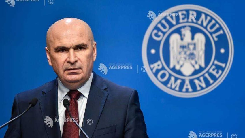 Bolojan: Pachetul de măsuri pentru reducerea deficitului bugetar îl vom anunța săptămâna viitoare Bolojan: Pachetul de măsuri pentru reducerea deficitului bugetar îl vom anunța săptămâna viitoare