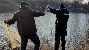 Amenzi de peste 60.000 de lei pentru braconaj și acces ilegal cu ATV-uri în Parcul Natural Lunca Mureșului