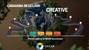 Caravana Reciclării Creative, ediția a III-a