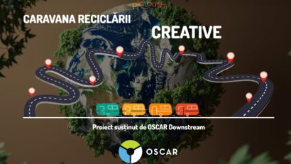 Caravana Reciclării Creative, ediția a III-a