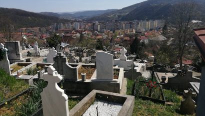 Cimitirul nr. 7 din Reșița a trecut în administrarea Protopopiatului Ortodox Român din urbe