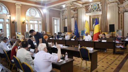Aradul acceptă, temporar, deșeuri municipale din județul Timiș