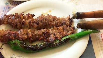 Kebab Şehzade – Deliciul imperial al bucătăriei otomane