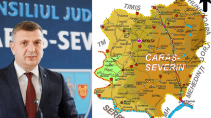 31 de comune din Caraș-Severin ar putea rămâne fără viceprimar. Silviu Hurduzeu: „O decizie de PR, nu o soluție”