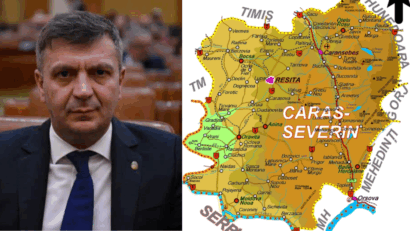 31 de comune din Caraș-Severin ar putea rămâne fără viceprimar. Silviu Hurduzeu: „O decizie de PR, nu o soluție”
