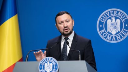 Praid-Ministrul Mediului: Suntem în continuare îngrijoraţi de creşterea concentraţiilor de cloruri