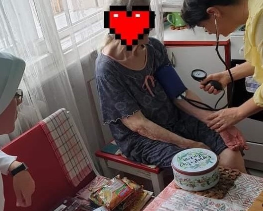 Sprijin pentru seniorii din Caraș-Severin: Teregova, un exemplu de bună practică în îngrijirea vârstnicilor la domiciliu Sprijin pentru seniorii din Caraș-Severin: Teregova, un exemplu de bună practică în îngrijirea vârstnicilor la domiciliu
