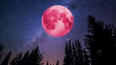 Luna Plină a Căpșunilor 2025: Când are loc și ce semnificație are?
