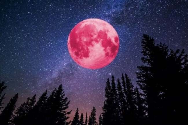 Luna Plină a Căpșunilor 2025: Când are loc și ce semnificație are? Luna Plină a Căpșunilor 2025: Când are loc și ce semnificație are?