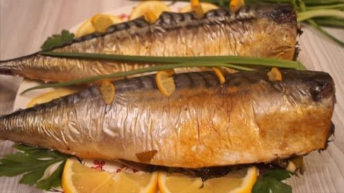 Macrou la cuptor – rețeta sănătoasă și gustoasă Macrou la cuptor – rețeta sănătoasă și gustoasă