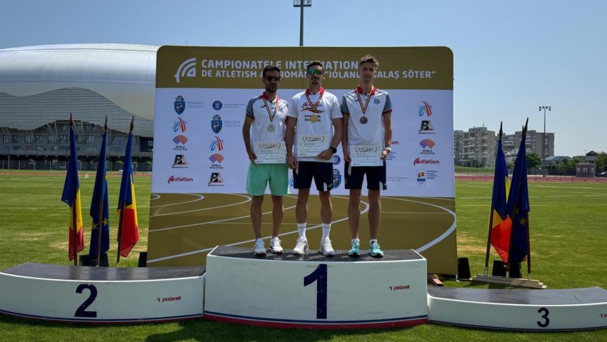 Opt medalii pentru marşul reşiţean, la Naţionalele de 10 km! Opt medalii pentru marşul reşiţean, la Naţionalele de 10 km!