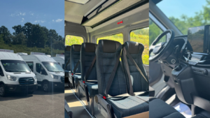 Microbuze electrice pentru elevii din Caraș-Severin: 15 vehicule moderne pentru transportul școlar, achiziționate prin PNRR