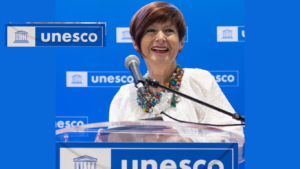 Simona Miculescu, prima româncă la conducerea UNESCO: o carieră diplomatică de excepție, prea puțin cunoscută în România