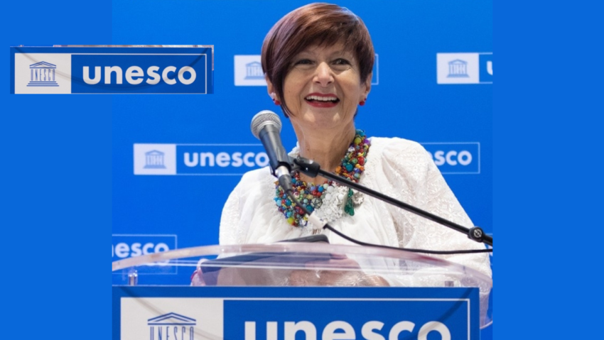 Simona Miculescu, prima româncă la conducerea UNESCO: o carieră diplomatică de excepție, prea puțin cunoscută în România Simona Miculescu, prima româncă la conducerea UNESCO: o carieră diplomatică de excepție, prea puțin cunoscută în România