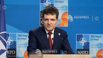 Nicușor Dan: Ne dorim ca și membri aliați NATO să poată participa la aceste mecanisme UE de finanțare pentru apărare