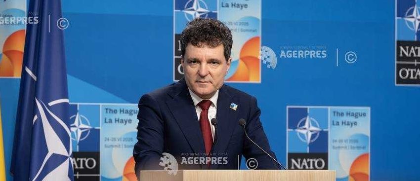 Nicușor Dan: Ne dorim ca și membri aliați NATO să poată participa la aceste mecanisme UE de finanțare pentru apărare Nicușor Dan: Ne dorim ca și membri aliați NATO să poată participa la aceste mecanisme UE de finanțare pentru apărare