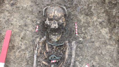 Descoperire arheologică de excepție în Timișoara: o necropolă sarmatică veche de 2.000 de ani, găsită în cartierul Mehala