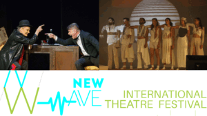 Cronică prescurtată a unui weekend teatral în Cetatea de Foc