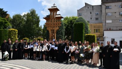 Festivitate de încheiere a anului școlar 2024-2025 la Seminarul Teologic Ortodox din Caransebeș