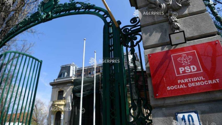 Consiliul Politic Național al PSD: Social-democrații decid dacă intră la guvernare Consiliul Politic Național al PSD: Social-democrații decid dacă intră la guvernare