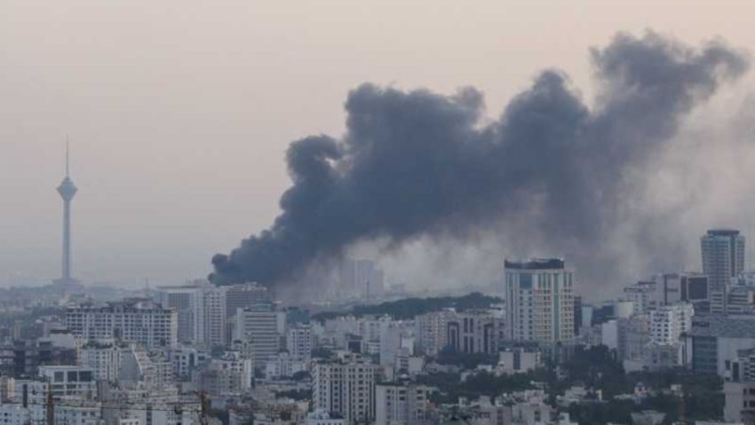 Israelul a lovit zeci de ținte din Iran, printre care un centru de cercetare militară în domeniul nuclear Israelul a lovit zeci de ținte din Iran, printre care un centru de cercetare militară în domeniul nuclear