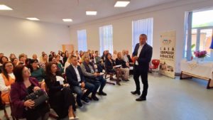 CCD Caraş-Severin: Digitalizarea și inteligența artificială au fost temele unui seminar la Mehadia