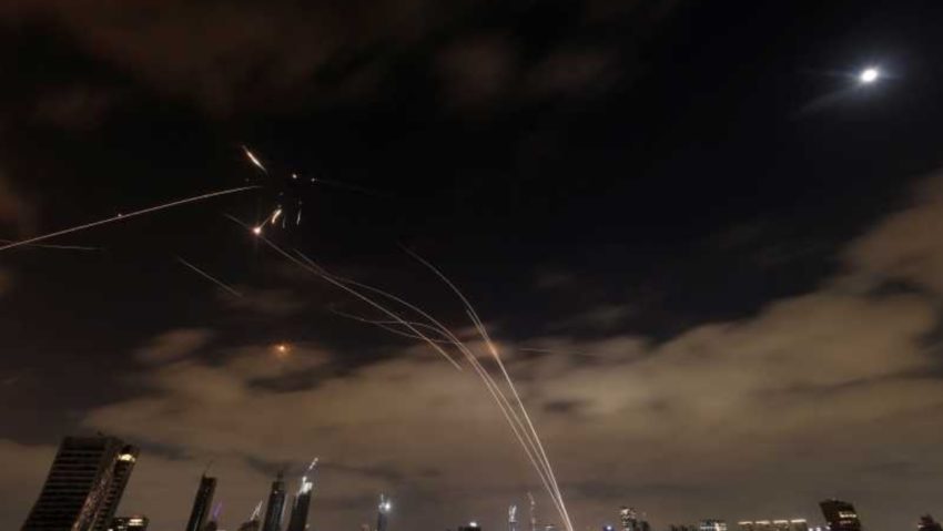 Israelul foloseşte pentru prima dată sistemul Barak Magen de apărare antiaeriană de pe mare Israelul foloseşte pentru prima dată sistemul Barak Magen de apărare antiaeriană de pe mare