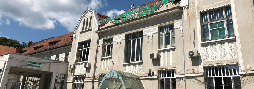 Angajări la Spitalul Municipal „Dr. Teodor Andrei” din Lugoj Angajări la Spitalul Municipal „Dr. Teodor Andrei” din Lugoj