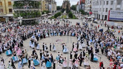 Zilele Culturale ale Șvabilor Bănățeni vor avea loc și în acest an la Timișoara, în perioada 13–15 iunie 2025