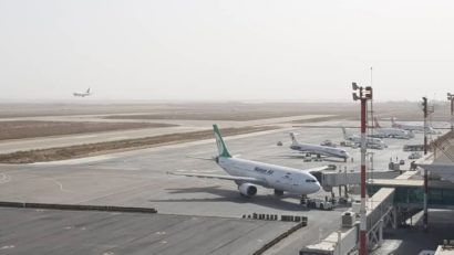 Iranul autorizează din nou survolarea teritoriului său
