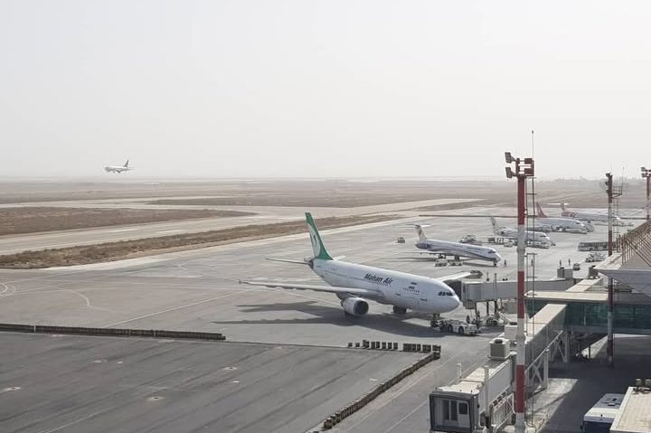 Iranul autorizează din nou survolarea teritoriului său Iranul autorizează din nou survolarea teritoriului său