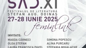 „Zile și Seri de Literatură Doinaș” 2025