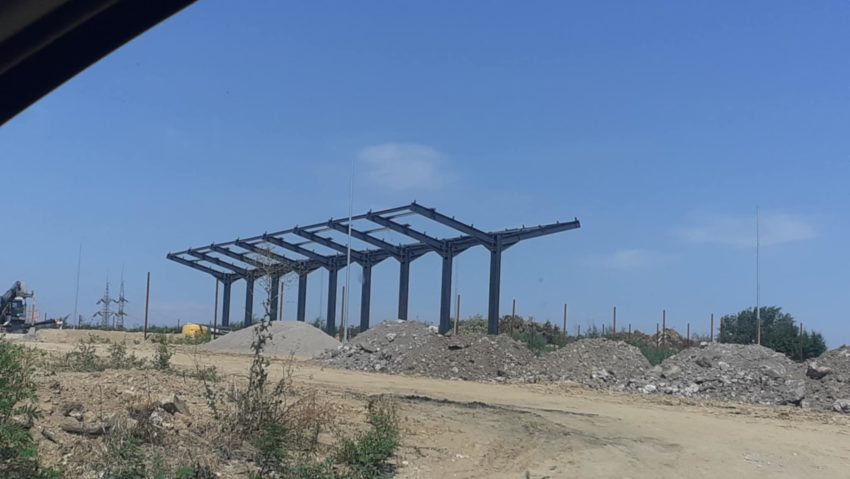 Reșița investește în managementul eficient al deșeurilor. Două centre moderne de colectare prin aport voluntar prind contur în oraş Reșița investește în managementul eficient al deșeurilor. Două centre moderne de colectare prin aport voluntar prind contur în oraş