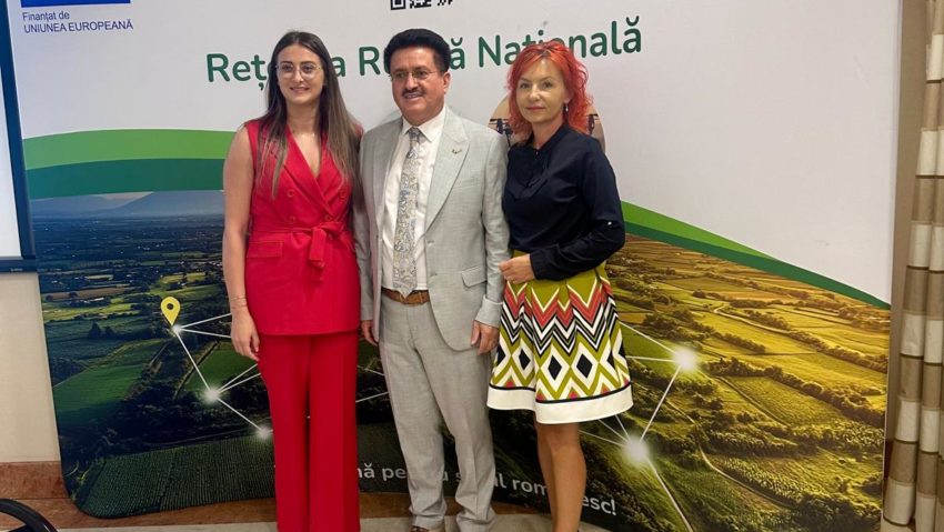Tranziția către agricultura ecologică, discutată la Timișoara în cadrul unei conferințe regionale Tranziția către agricultura ecologică, discutată la Timișoara în cadrul unei conferințe regionale