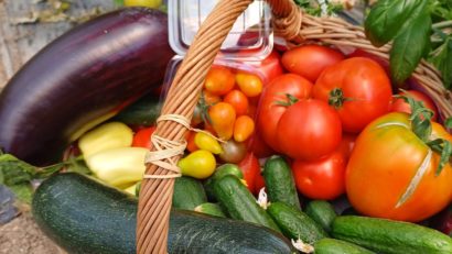 Legume proaspete de la producător la Timişoara, Bocșa și Reșița
