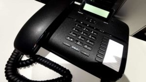 [EXCLUSIV] Spitalul Județean Reșița a renunţat la centrala telefonică. Se pregătește un call center modern