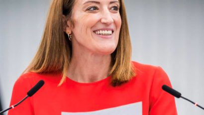 Roberta Metsola a răspuns scrisorii preşedintelui Bulgariei privind raportul despre Macedonia de Nord