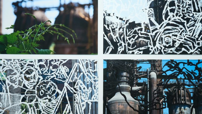 Finisaj artistic și lansare de carte la Centrul Cultural Școala Pittner din Reșița: „Sfîrșitul s-a terminat” – Nicolae Comănescu și Jean-Lorin Sterian în dialog cultural Finisaj artistic și lansare de carte la Centrul Cultural Școala Pittner din Reșița: „Sfîrșitul s-a terminat” – Nicolae Comănescu și Jean-Lorin Sterian în dialog cultural
