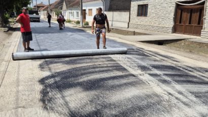 Investiții în infrastructură la Moldova Nouă: asfaltări, școli reabilitate și noi proiecte în curs