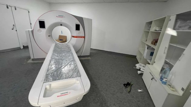 Tomograf nou la Spitalul Județean din Reșița: echipament de top pentru un diagnostic precis