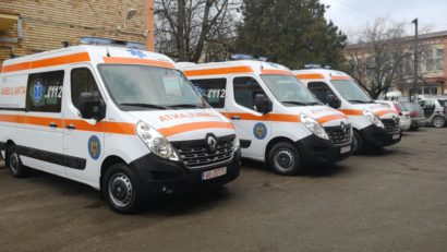 Ziua Ambulanței marcată în Timiș și Caraș-Severin: recunoștință pentru salvatori, apel pentru sprijin