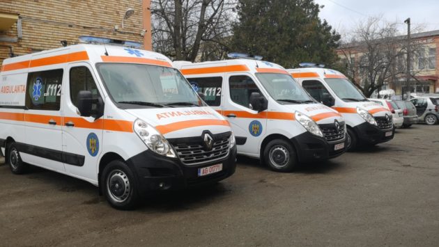 Ziua Ambulanței marcată în Timiș și Caraș-Severin: recunoștință pentru salvatori, apel pentru sprijin