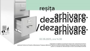 Memorie vizuală și patrimoniu industrial: evenimentul de la Reșița prezintă arhivele care trebuie salvate