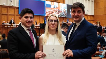 USR susține antreprenorii cu fapte concrete