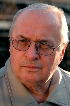 In memoriam, Augustin Buzura, 8 ani de veșnicie! In memoriam, Augustin Buzura, 8 ani de veșnicie!