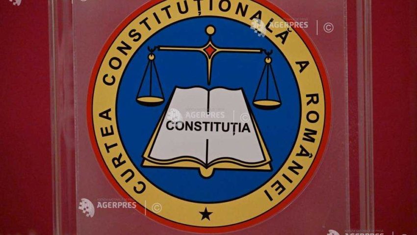 CCR îl contrazice pe Nicușor Dan: Legea de combatere a antisemitismului și interzicerea organizațiilor legionare este clară și predictibilă CCR îl contrazice pe Nicușor Dan: Legea de combatere a antisemitismului și interzicerea organizațiilor legionare este clară și predictibilă