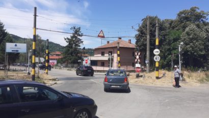 Reşiţa: Lucrările din zona Mociur, schimbă şi regulile de circulație. Ce trebuie să știe șoferii?