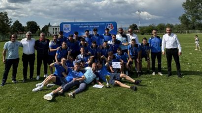 CSM Caransebeș țintește o nouă promovare: lot întărit și obiective clare în Liga a IV-a Caraș-Severin