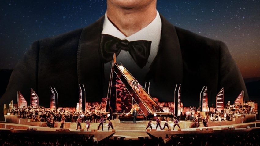 Andrea Bocelli: „30 de ani de carieră” – proiecție specială în grădina de vară de la Cinematograful „Arta” din Arad Andrea Bocelli: „30 de ani de carieră” – proiecție specială în grădina de vară de la Cinematograful „Arta” din Arad