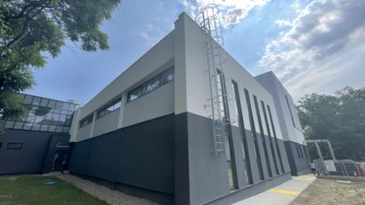 Noua Clinică de Balneologie din Timișoara, gata să redevină un centru de referință pentru tratamente de recuperare